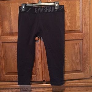 Gymshark Cropped Leggings